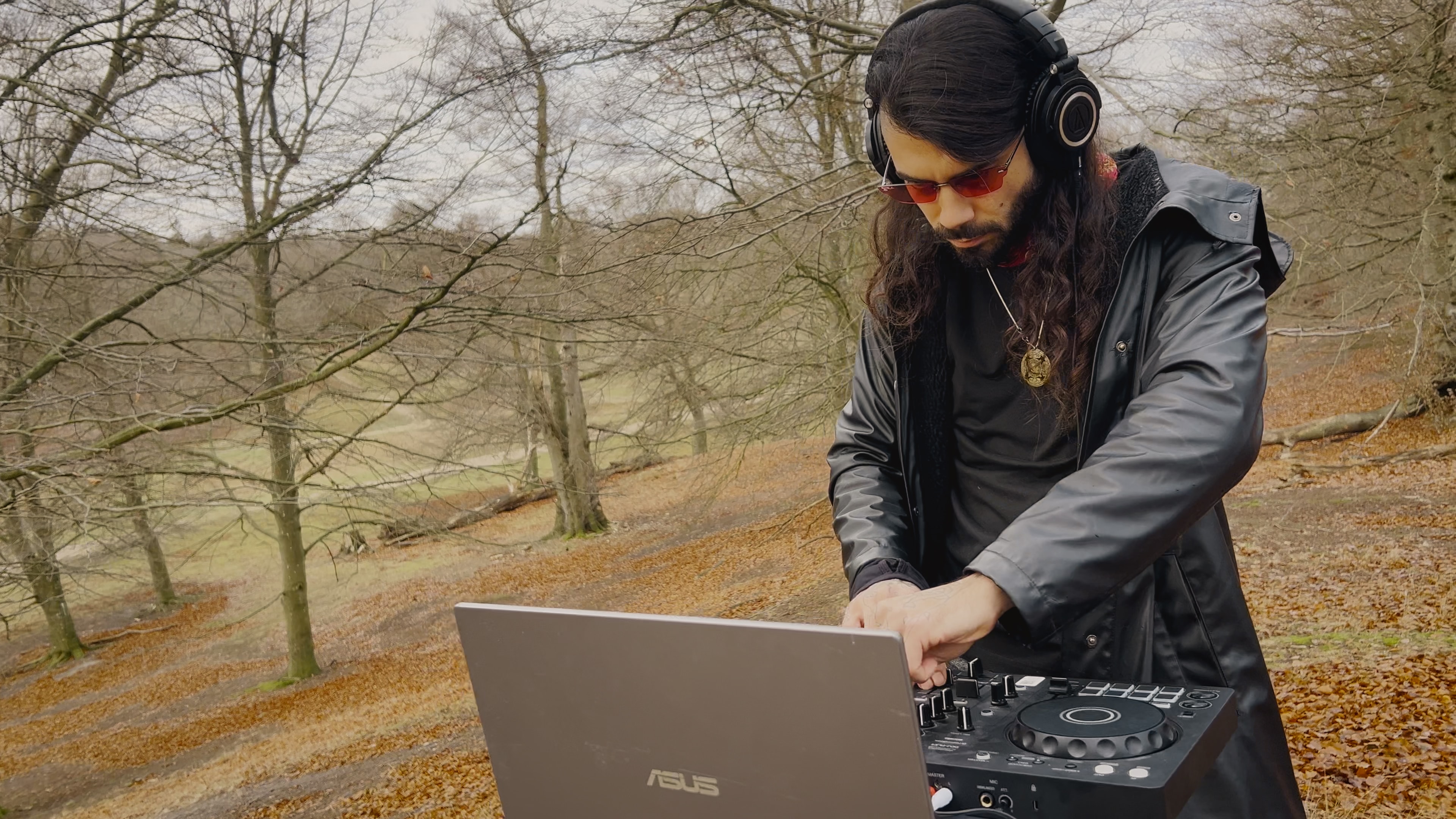 TR1BU - Techno DJ Copenhagen